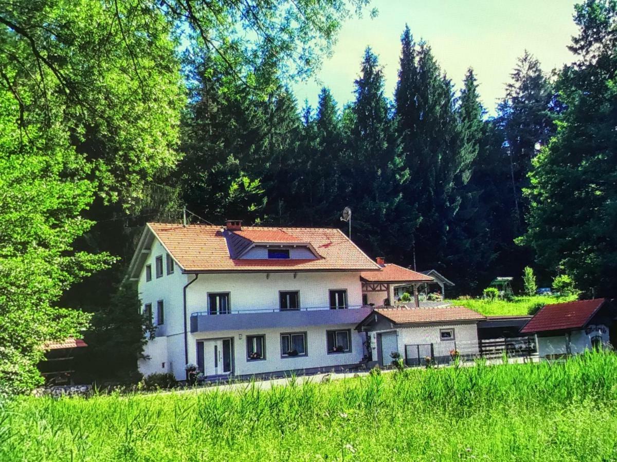 Haus Manuela Διαμέρισμα Velden am Wörthersee Εξωτερικό φωτογραφία
