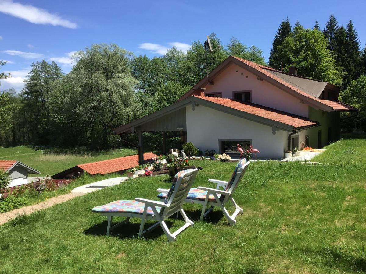 Haus Manuela Διαμέρισμα Velden am Wörthersee Εξωτερικό φωτογραφία